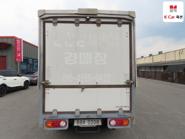 2019 - hyundai porter ii