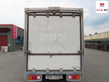 2019 - hyundai porter ii
