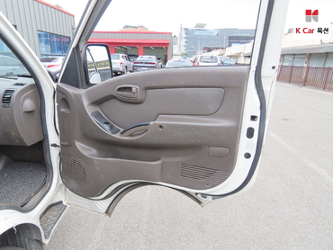 2019 - hyundai porter ii