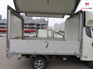 2019 - hyundai porter ii