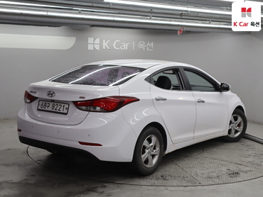 2014 - hyundai avante