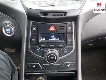 2014 - hyundai avante