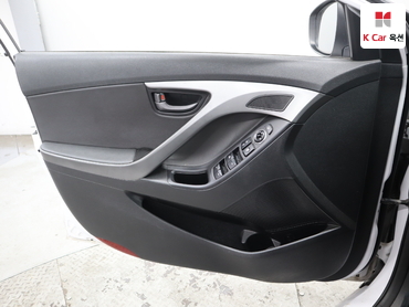 2014 - hyundai avante