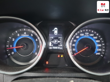 2014 - hyundai avante