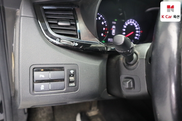 2013 - kia k9