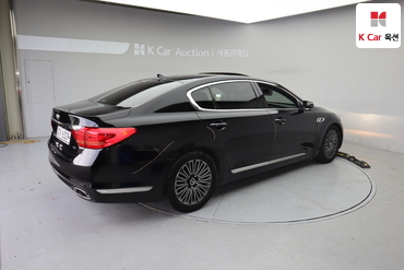 2013 - kia k9
