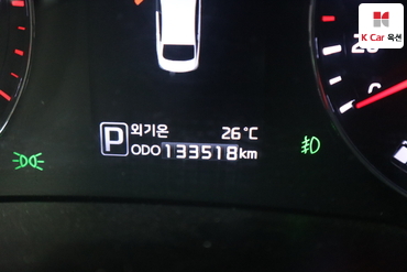 2013 - kia k9