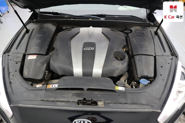 2013 - kia k9