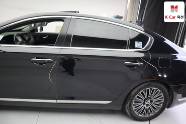 2013 - kia k9