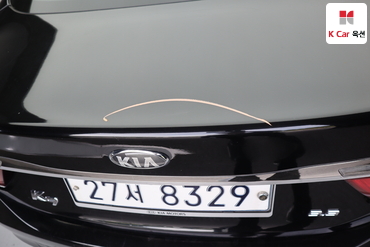 2013 - kia k9