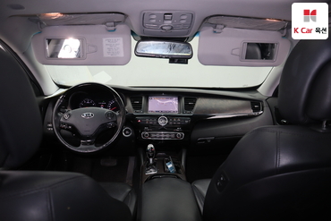 2013 - kia k9