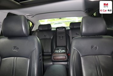 2013 - kia k9