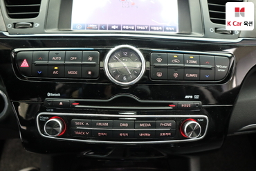 2013 - kia k9