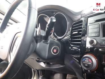 2009 - kia roche