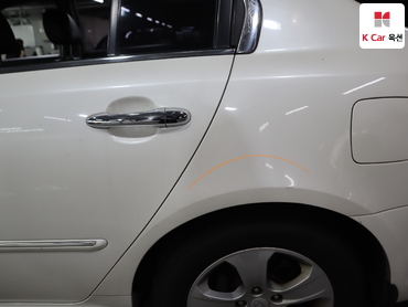 2009 - kia roche