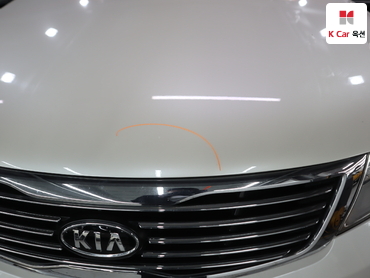 2009 - kia roche
