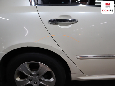 2009 - kia roche