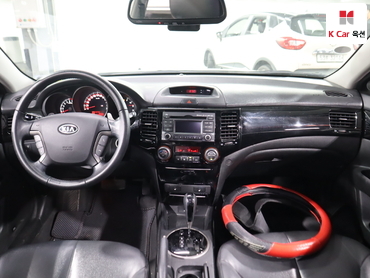 2009 - kia roche