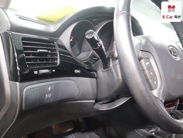 2009 - kia roche
