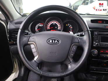 2009 - kia roche