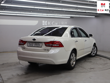 2009 - kia roche