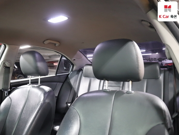 2009 - kia roche