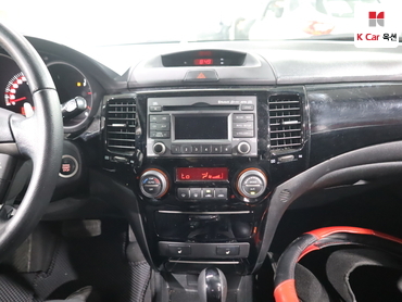 2009 - kia roche