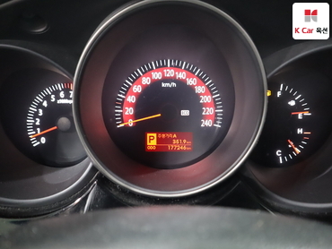 2009 - kia roche