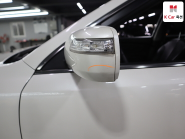 2009 - kia roche