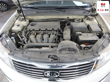 2009 - kia roche