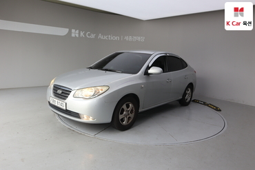 현대 아반떼 HD VVT S16 VVT S16