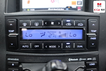 2010 - hyundai grandeur