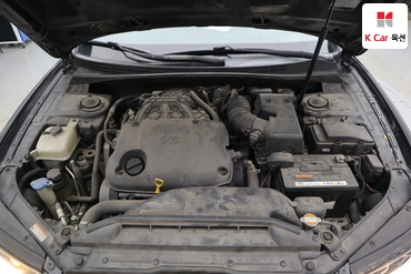 2010 - hyundai grandeur