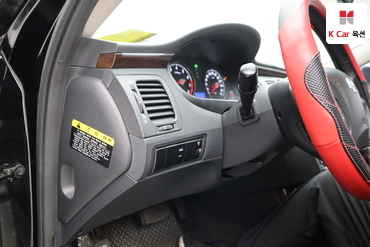 2010 - hyundai grandeur