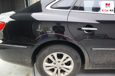 2010 - hyundai grandeur