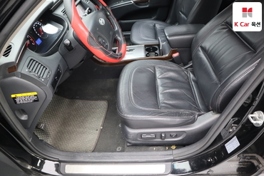 2010 - hyundai grandeur