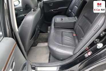 2010 - hyundai grandeur