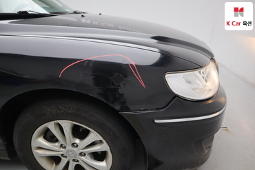 2010 - hyundai grandeur