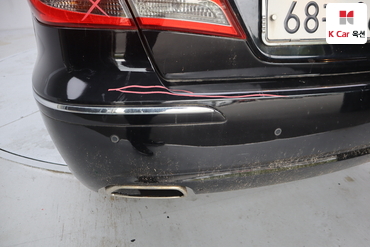 2010 - hyundai grandeur