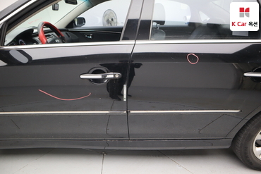 2010 - hyundai grandeur