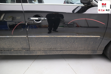 2010 - hyundai grandeur