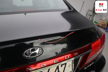 2010 - hyundai grandeur