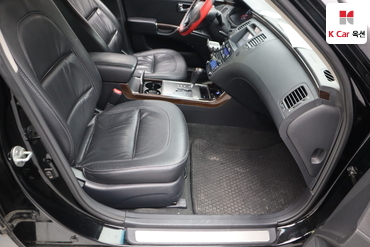 2010 - hyundai grandeur