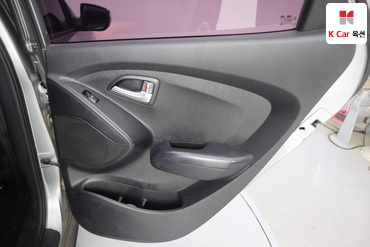 2015 - hyundai tucson