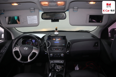 2015 - hyundai tucson