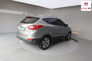 2015 - hyundai tucson