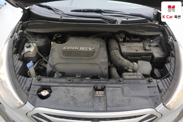 2015 - hyundai tucson
