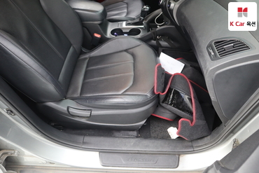 2015 - hyundai tucson