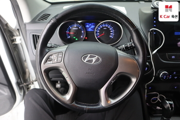 2015 - hyundai tucson