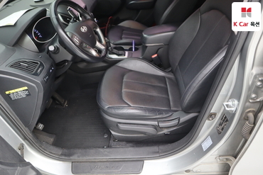 2015 - hyundai tucson
